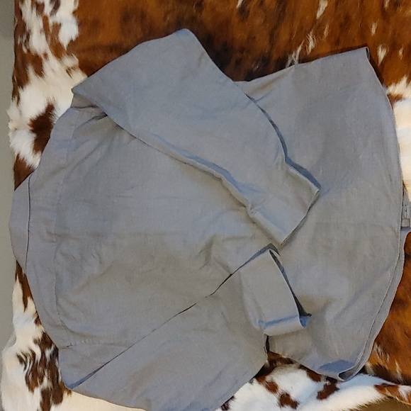 🌸Geoffrey Beene Dress Shirt Sz XL 17.5 34/35 - Picture 5 of 5